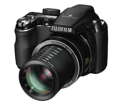 Aparat Fujifilm S 3400